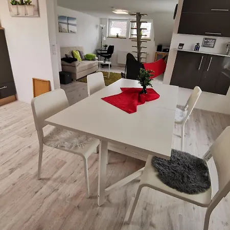 Ferienwohnung Nest Wangen im Allgaeu Exterior photo