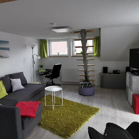 Ferienwohnung Nest Wangen im Allgaeu Exterior photo