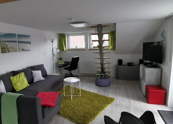 Ferienwohnung Nest