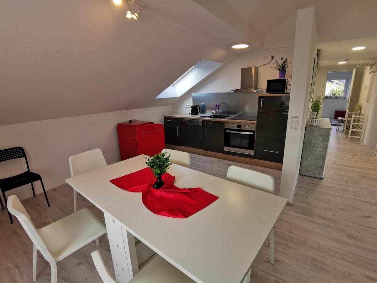Nest Apartment Wangen im Allgaeu