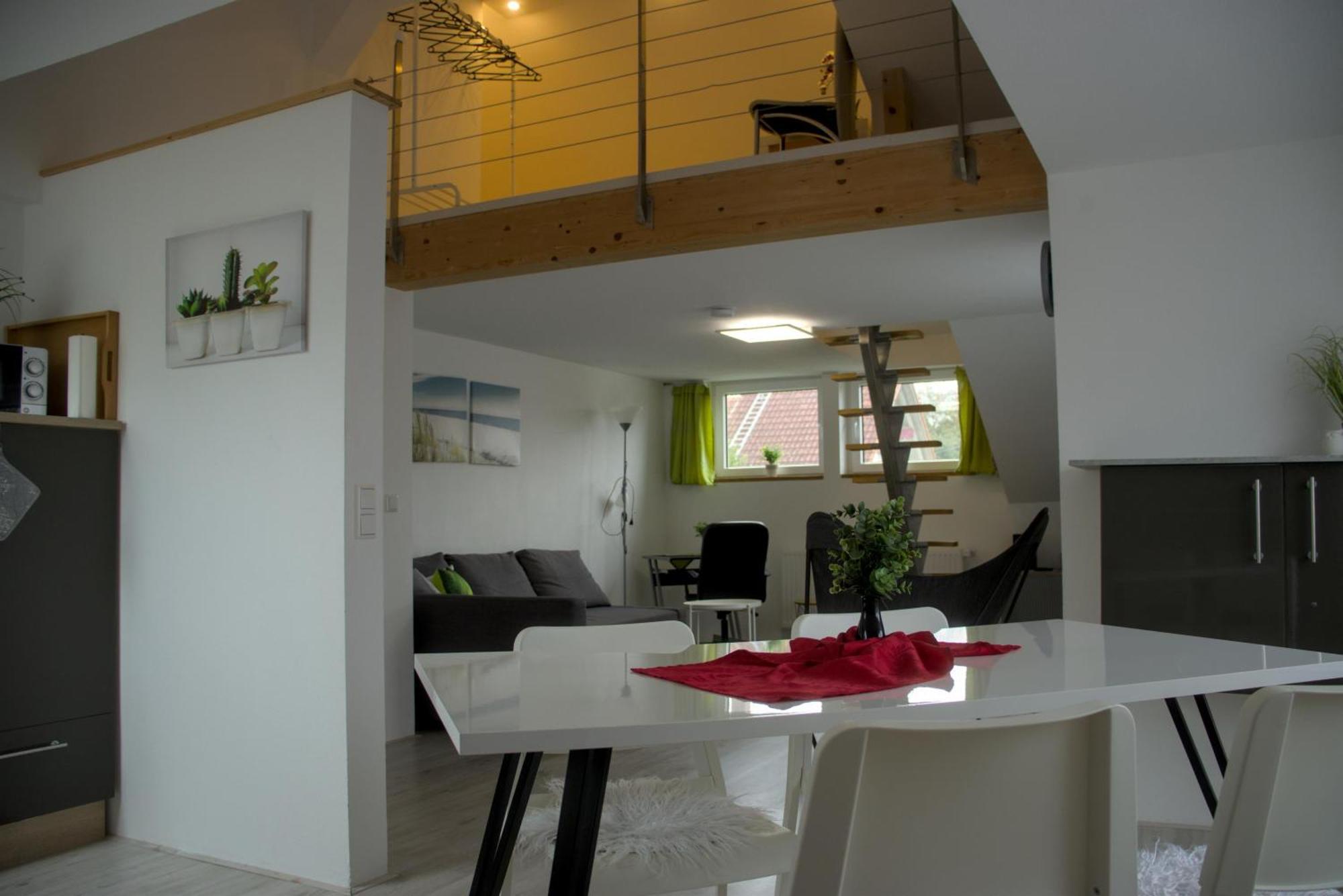 Apartment Nest Wangen im Allgaeu